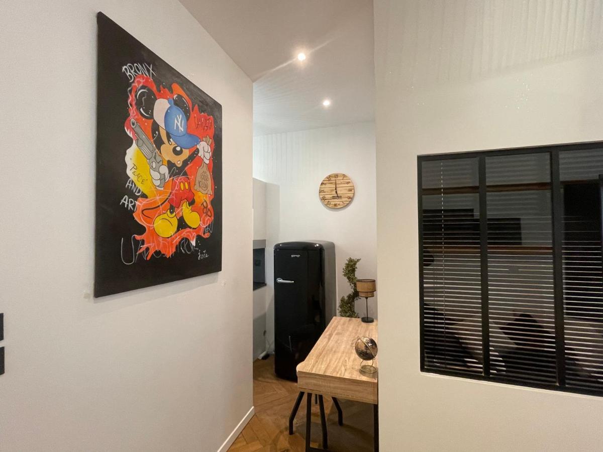 Le Cosy La Part Dieu 리옹 외부 사진